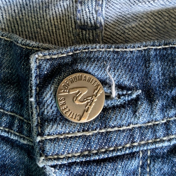 Citizens of Humanity Ingrid jeans, size 29 - Picture 13 of 14